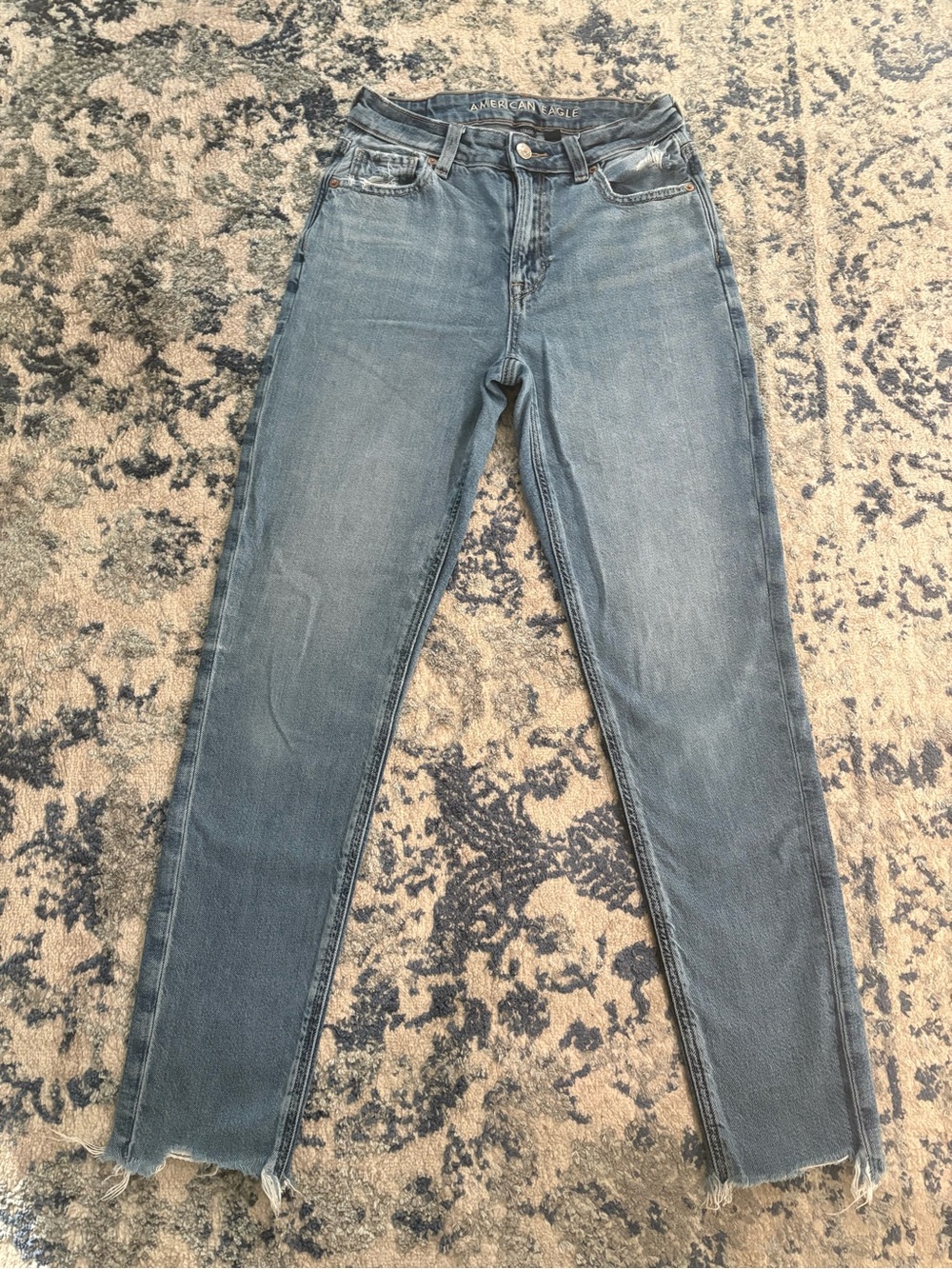 American Eagle skinny jeans